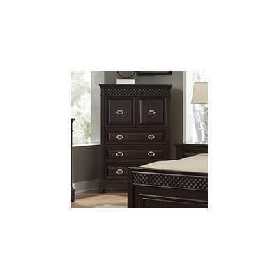 Sonoma 5 Drawer Chest by Najarian Furniture -image