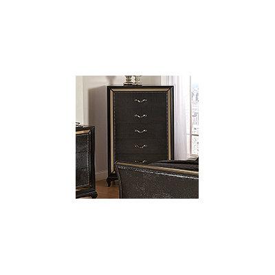 Ibiza 5 Drawer Chest by Najarian Furniture -image
