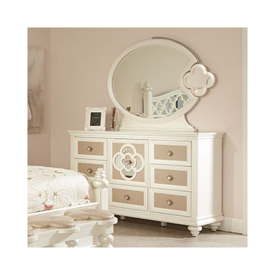 Paris 7 Drawer Dresser by Najarian Furniture -image