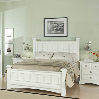 Palazzo Panel Bed by Najarian Furniture -image