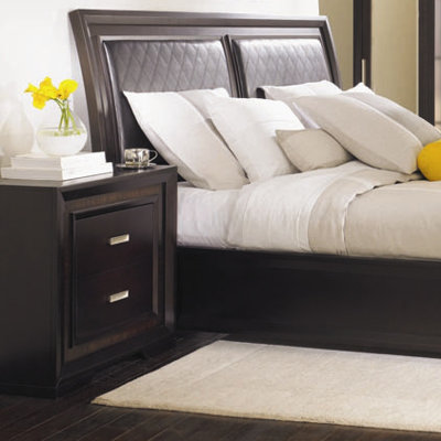 Brentwood 2 Drawer Nightstand by Najarian Furniture -image