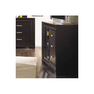 Brentwood 3 Drawer Media Chest by Najarian Furniture -image