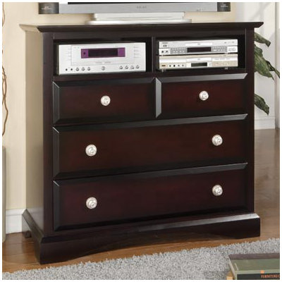 Palazzo 4 Drawer Chest by Najarian Furniture -image