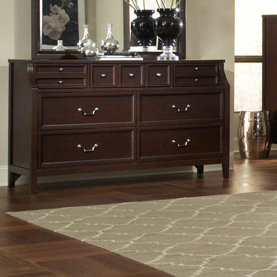 Newport 11 Drawer Dresser by Najarian Furniture -image