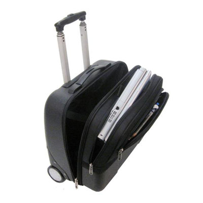 Olympia Hybrid Deluxe Rolling Boarding Tote