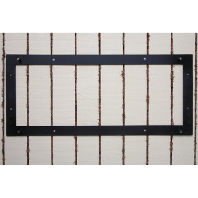 Bio-Blaze Square I Ethanol Fuel Fireplace