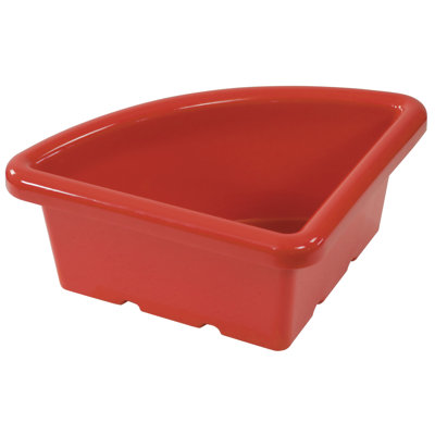 ECR4kids Quarter Circle Replacement Tray
