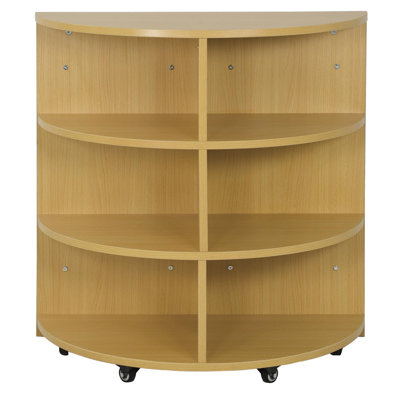 ECR4kids Half Circle High Storage Centre