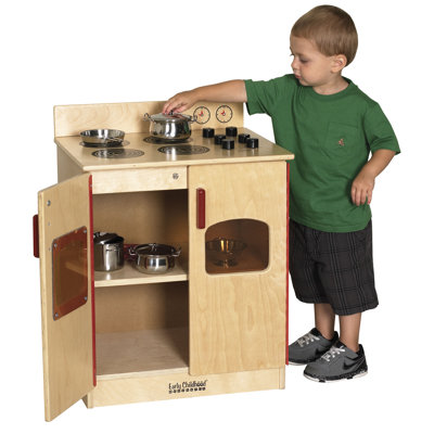 ECR4kids Stove