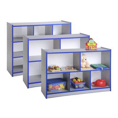 ECR4kids 24" Low Storage Cabinet, Laminate