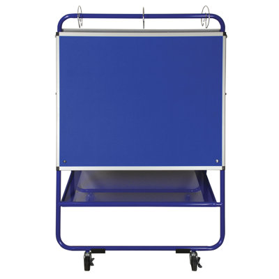 ECR4kids Steel Teacher Easel - Wide