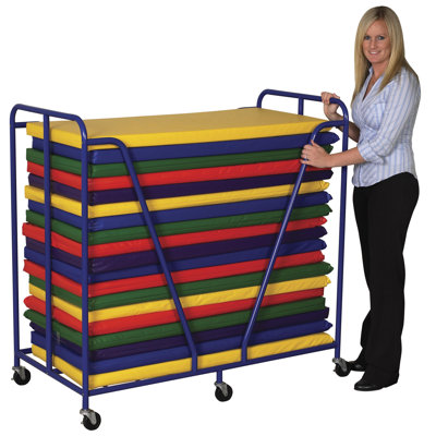 ECR4kids Mat Trolley
