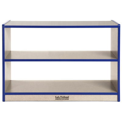 ECR4kids Storage Shelf With Open Back