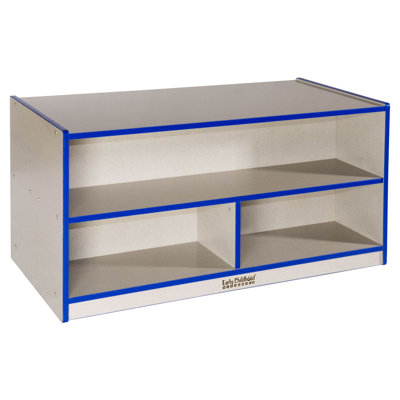 ECR4kids Double-Sided Low Cabinet