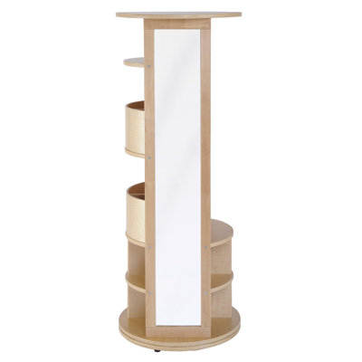 ECR4kids Round Locker/Dress Up Carousel