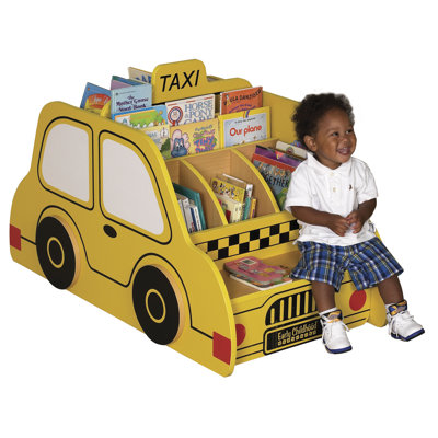ECR4kids Taxi Book Storage