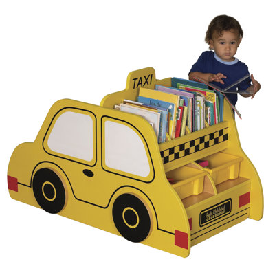 ECR4kids Taxi Book Storage