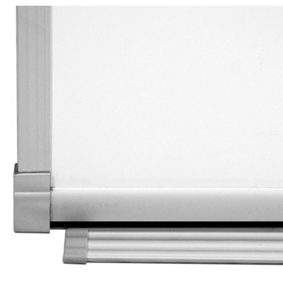 ECR4kids 4'x12' Porcelain Dry-Erase Board