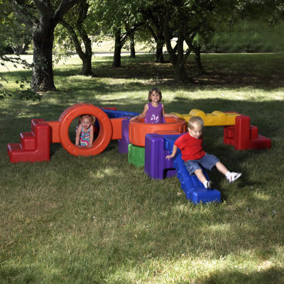 ECR4kids 12 Piece Climb and Play
