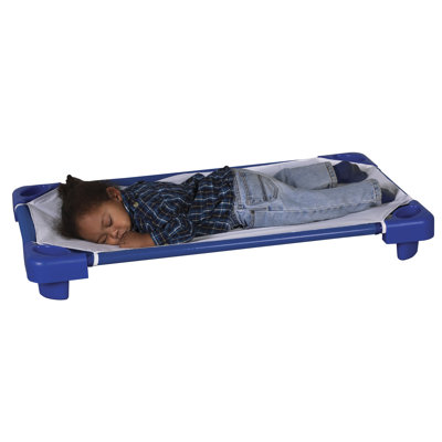 ECR4kids 5 Pack Stackable Kiddie Kots