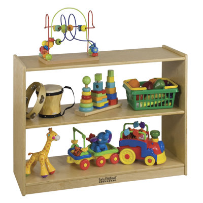 ECR4kids Deep Shelf Module Without Back Panel
