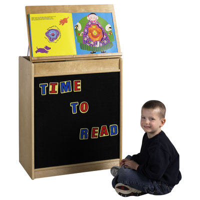 ECR4kids 3-in-1 Book Easel
