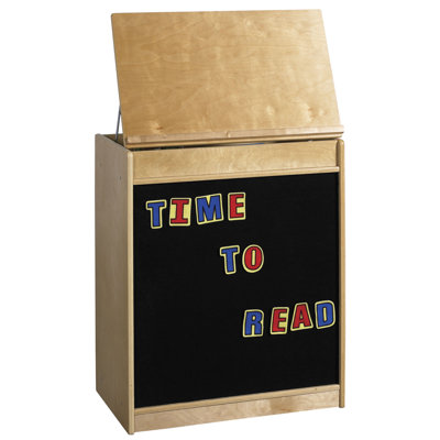ECR4kids 3-in-1 Book Easel