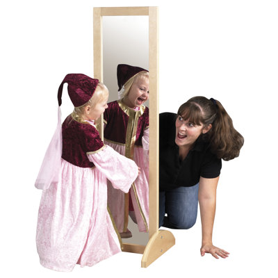 ECR4kids Double-Sided Bi-Directional Mirror