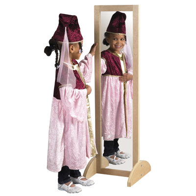 ECR4kids Double-Sided Bi-Directional Mirror