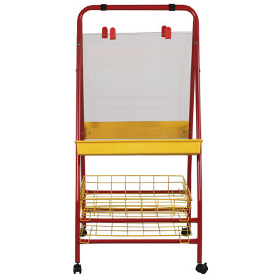 ECR4kids 2-Station Art Easel Center