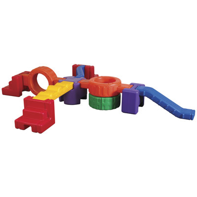 ECR4kids 12 Piece Climb and Play