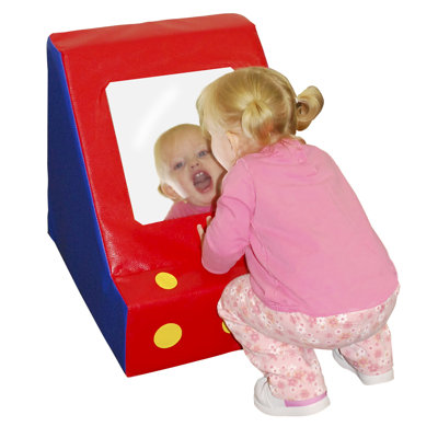 ECR4kids Pull Up Mirror
