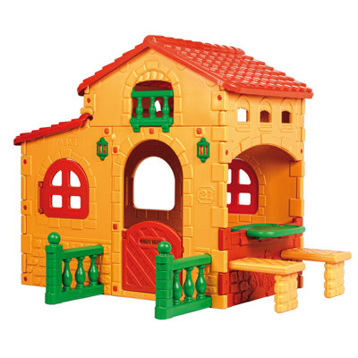 ECR4kids Feber Big House