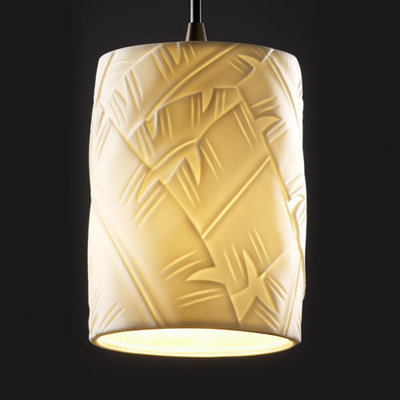Justice Design Group Limoges 1 Light Pendant