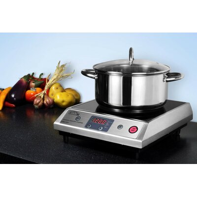 SUMMIT INDUCTION COOKTOP RANGES | BESO