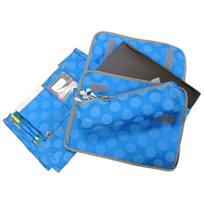 Britto Collection By Heys USA Computer Boarding Tote