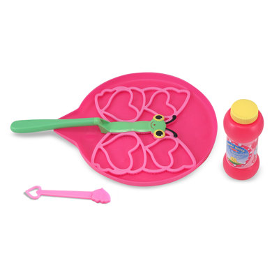 Melissa and Doug Bella Butterfly Bubble Set