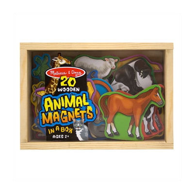 Melissa and Doug Magnetic Animals in a Box