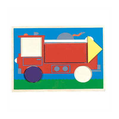 Melissa and Doug Beginner Pattern Blocks
