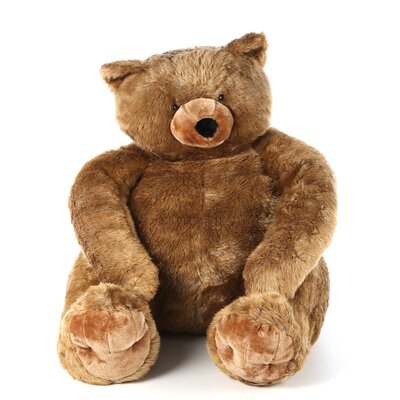 melissa and doug jumbo teddy bear