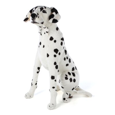 large dalmatian teddy