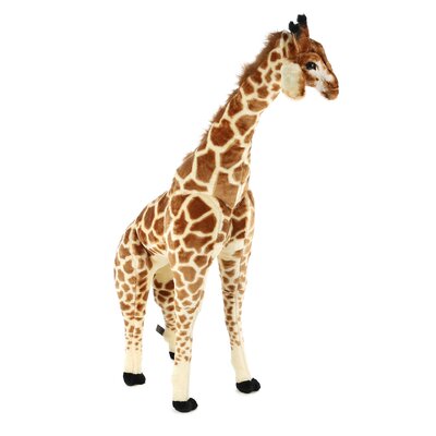 melissa and doug plush giraffe