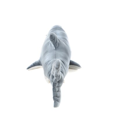 melissa and doug shark stuffed animal