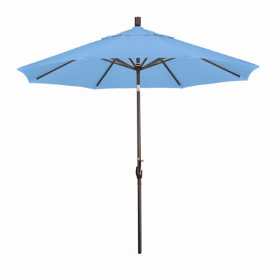Buyers Choice Phat Tommy 7.5 Ft Aluminum Umbrella with Pacifica Fabric