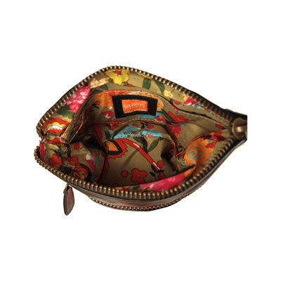 Latico Leathers Mimi in Memphis Clara Clutch