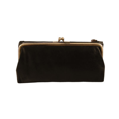Latico Leathers Mimi in Memphis Mavis Organizer Wallet