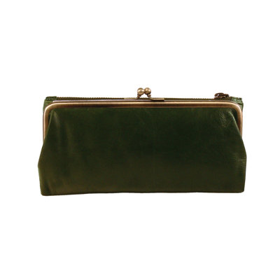 Latico Leathers Mimi in Memphis Mavis Organizer Wallet
