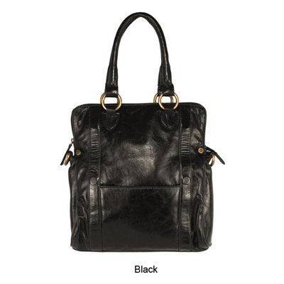 Latico Leathers Mimi in Memphis Sydney North / South Shoulder Bag