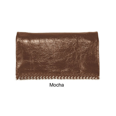 Latico Leathers Mimi in Memphis Billie Foldover Wallet