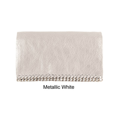 Latico Leathers Mimi in Memphis Billie Foldover Wallet